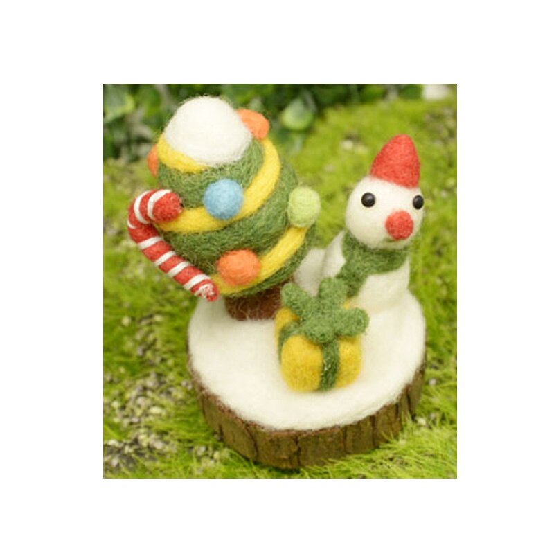 1 set wool for Felt DIY Package, elk, moose, wapiti,deer needle felting, Shiba Inu Set animals feutre