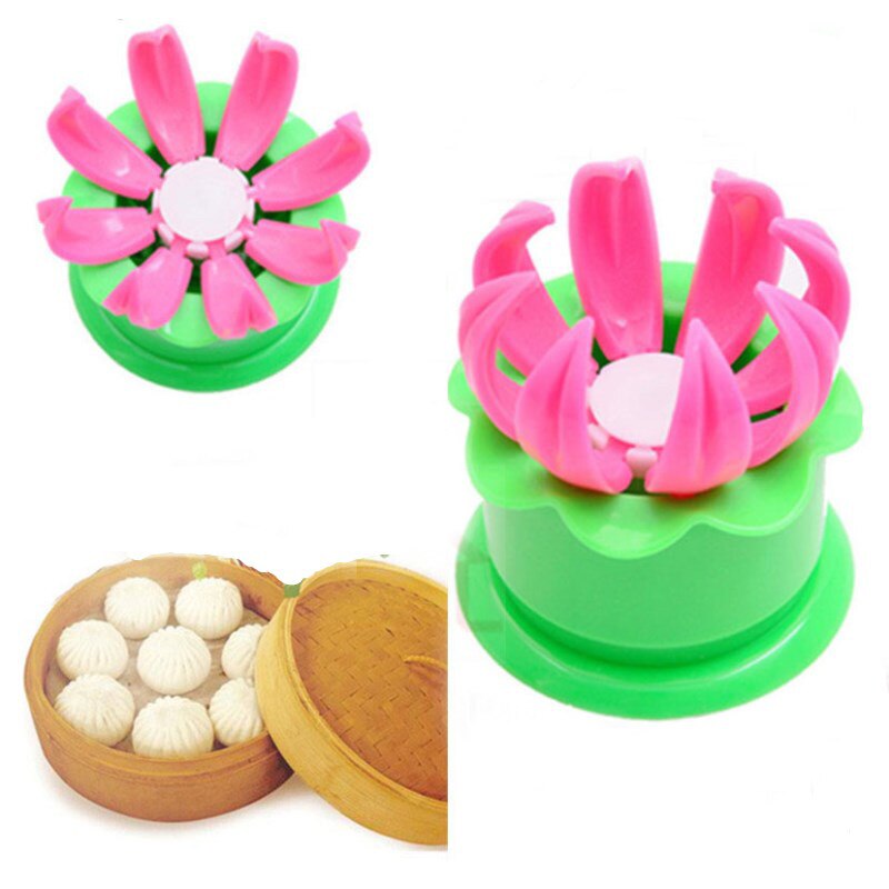 XD-Cooking Tools Ravioli Pastry Pie Steam Bun Dumpling Maker Empanada Mold Steamed Buns Steamed Stuffed Bun Making Mould