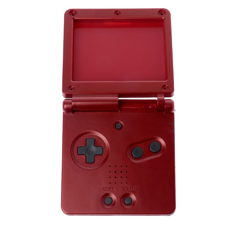 For Nintendo GBA SP For Gameboy Housing Case Cover Replacement Full Shell For Advance SP