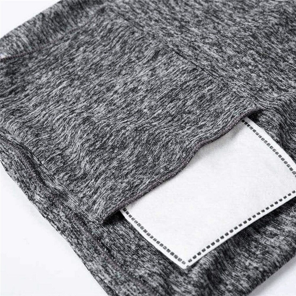 Gedruckt Elastische freundlicher Kopf Gesicht Hals Gamasche Rohr Bandana Schal draussen Sport Radfahren Zubehör Halbe Gesicht Schals