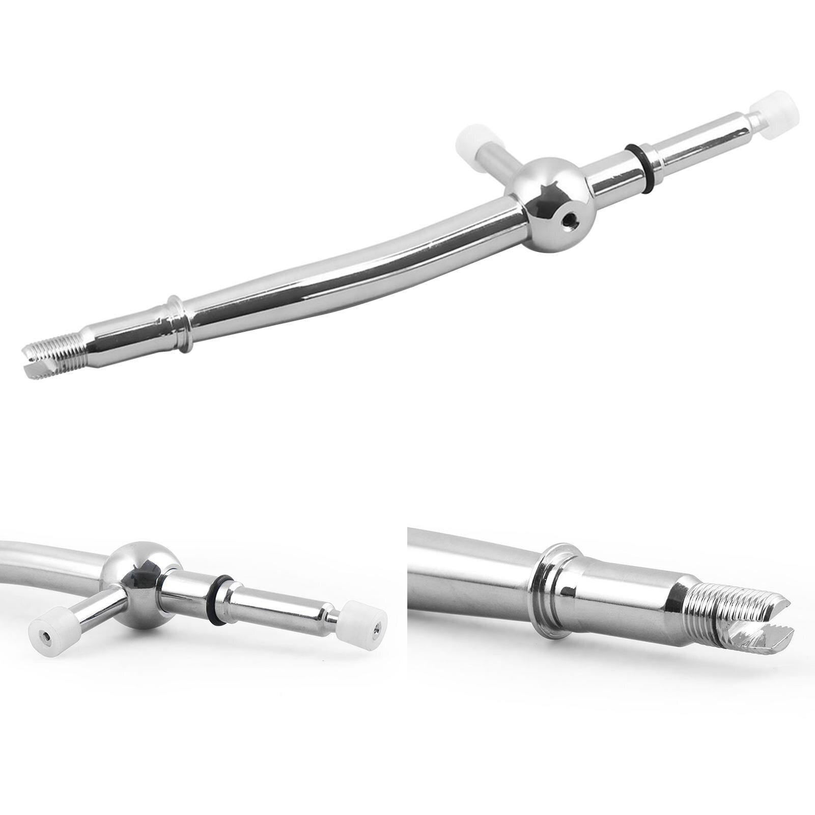 Steel Car Modification Manual Gear Lever- Shifter Fit for BMW Mini Cooper S R53 02-03 high-strength reliability Auto Replacement