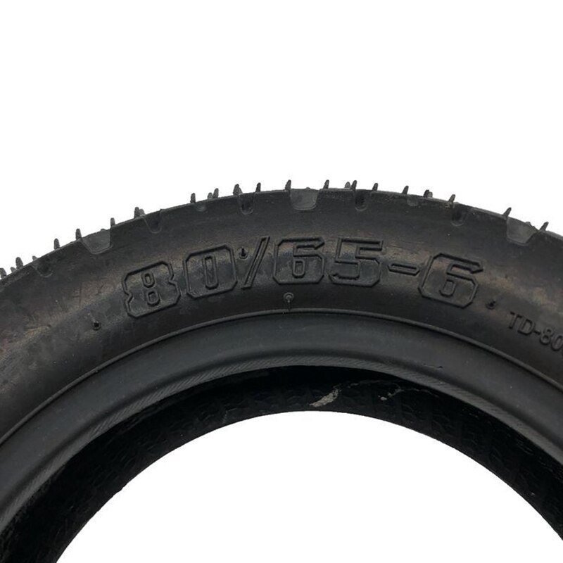 80/65-6 Tyre Inner Tube 10X3.0-6 Tube Tire for Electric Scooter Speedual Grace 10 Zero 10X 10 x 3.0