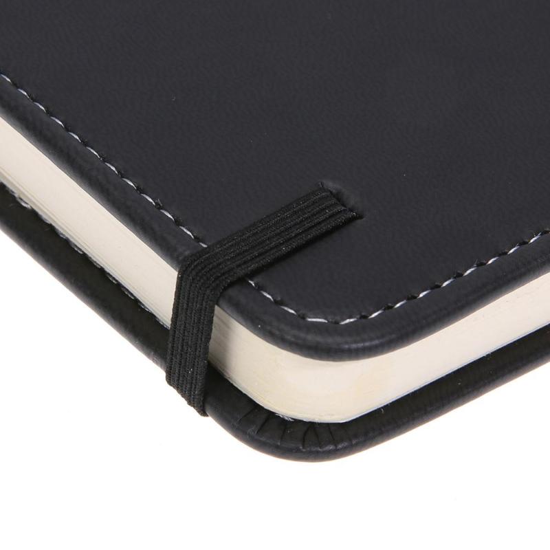 Hardcover 96 Sheets Houtvrij Papier Notebook A5 Dagboek Schrijven Notepad