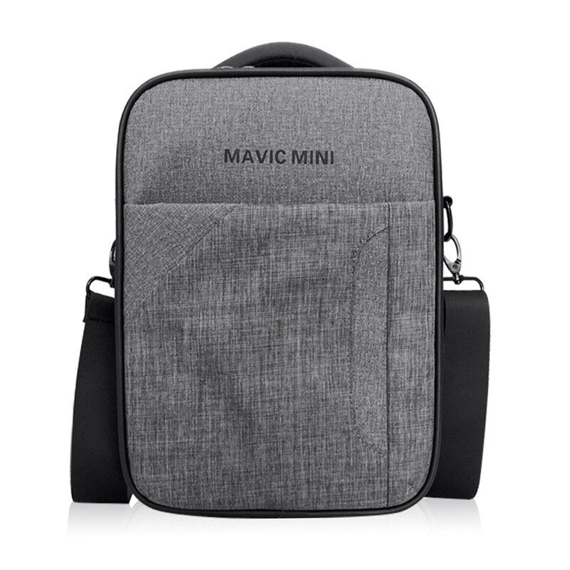 Funda protectora de viaje para llevar mochila bolso de hombro para Mavic Mini bolsa de almacenamiento de drones para DJI Mavic Mini Accesorios