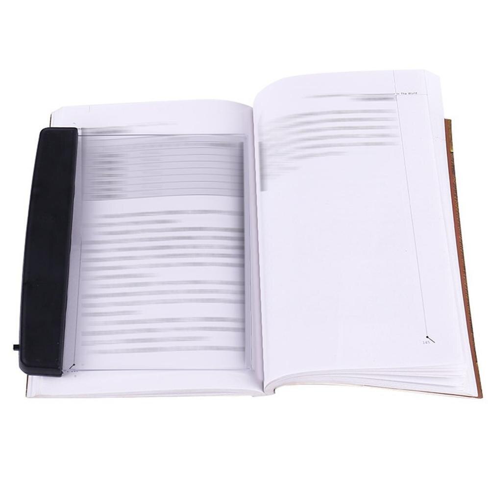 Brightness Adjustable Flat Panel Reading Light Child Student Night Reading Light Eye Protect LED Reading Light