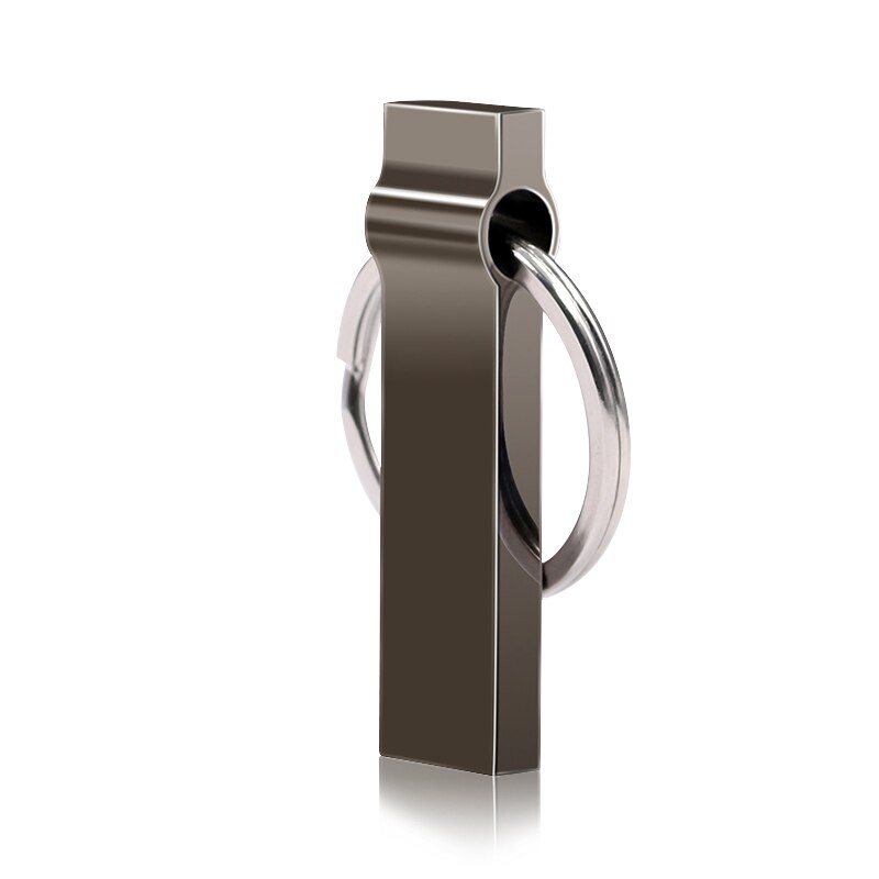 Pamięć USB 4 GB dysk Mini pamięć USB napęd 32 GB fajne Pendrive Metal 8 GB Pen Drive 16 GB pamięć USB srebrny dysk Flash o wysokiej prędkości