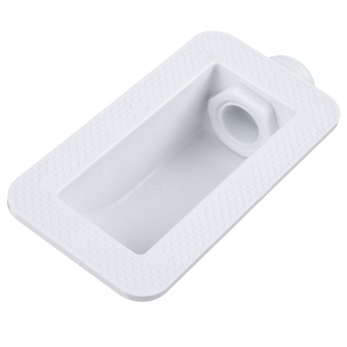 Waterproof UV-resistant Wire Cable Entry Gland Connector Box Single Hole For RV Motorhome Boats Electrical Connectors