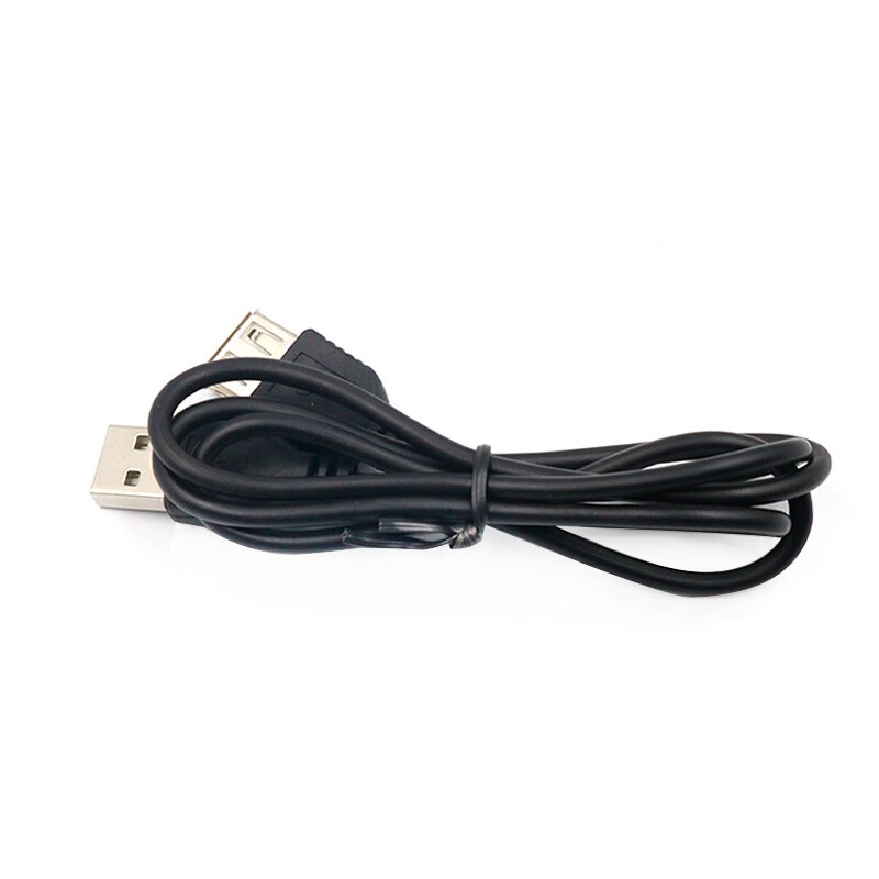 Usb 2.0 a hann til en hunn forlengelseskabel en hann til en hunn usb forlengelseskabel adapterkabel