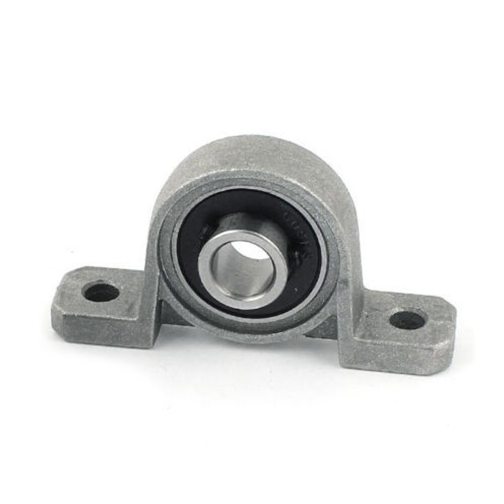 8mm Bore Inner Ball Mounted Pillow Block Insert Bearing KP08 Zinc alloy