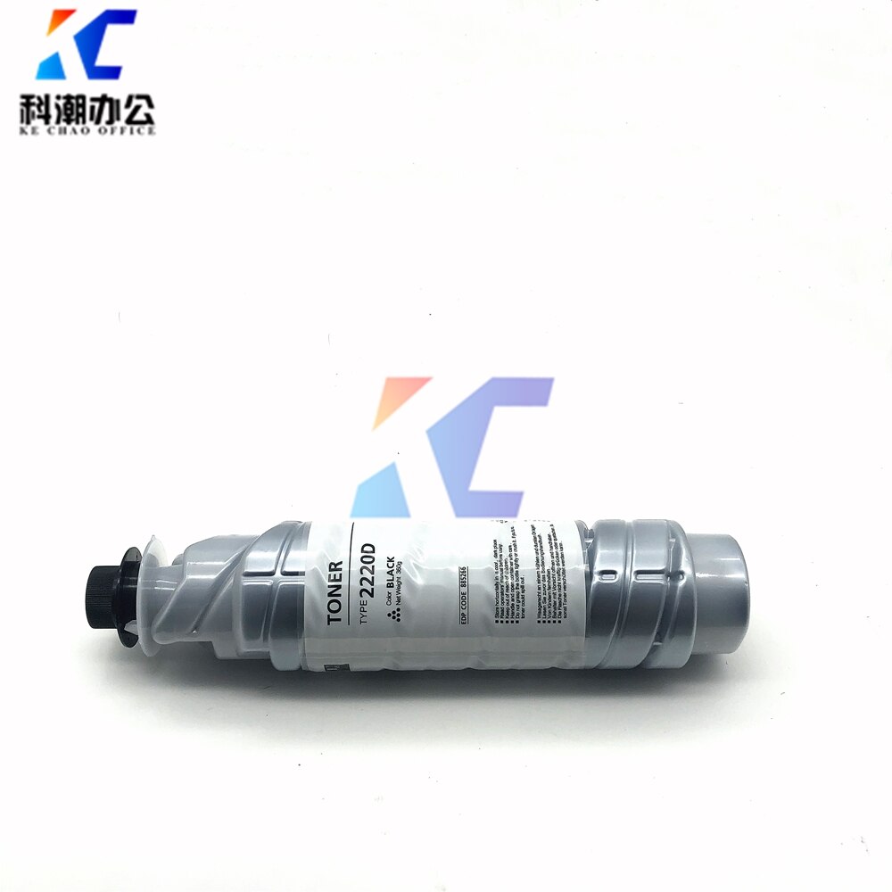 KECHAO Toner patrone Kompatibel für Ricoh AF2220D 1022 1027 2022 2027 2032 MP2550B MP3350B 3025 3030