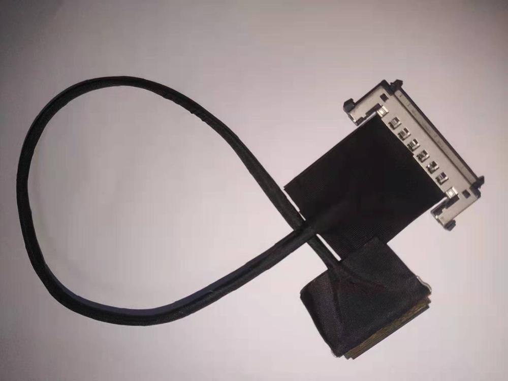 60 pins eDP LVDS for LCD display data cable used with R9513 R9A18 drive board