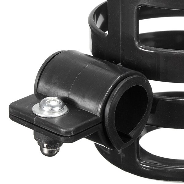 Syr-flaskebur cykelstyr kopholder trolley kopholder