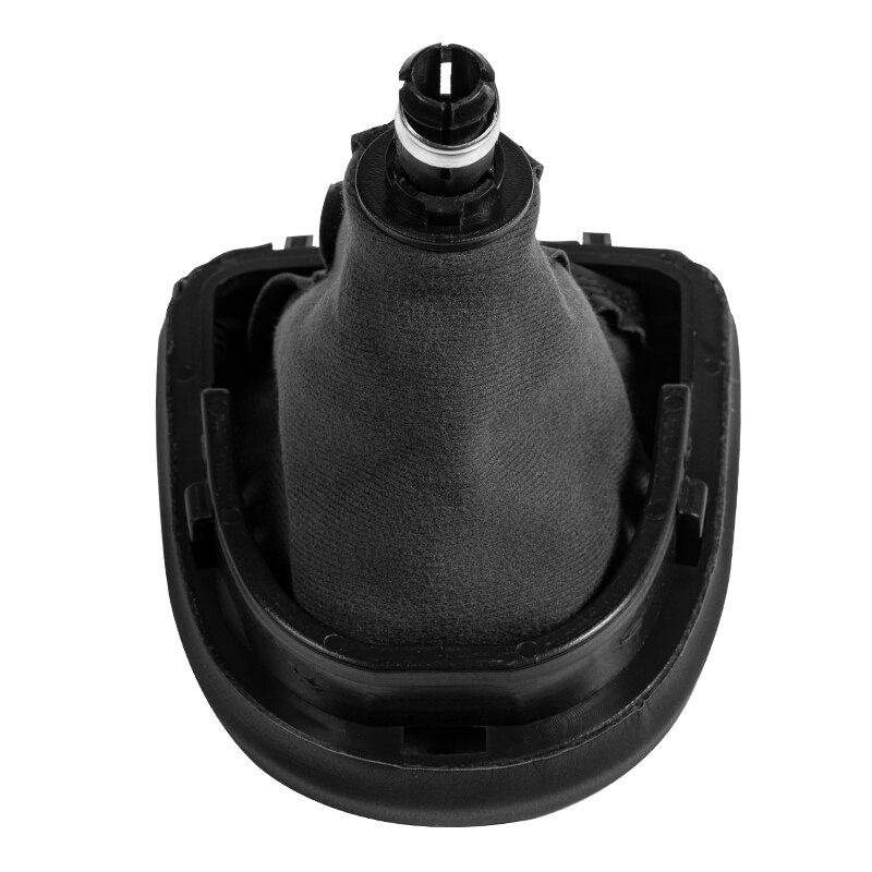 2017 New Arriving 1PC PU Leather Gear Stick Shift Knob Cover Boot Gaiter For Chevrolet Spark