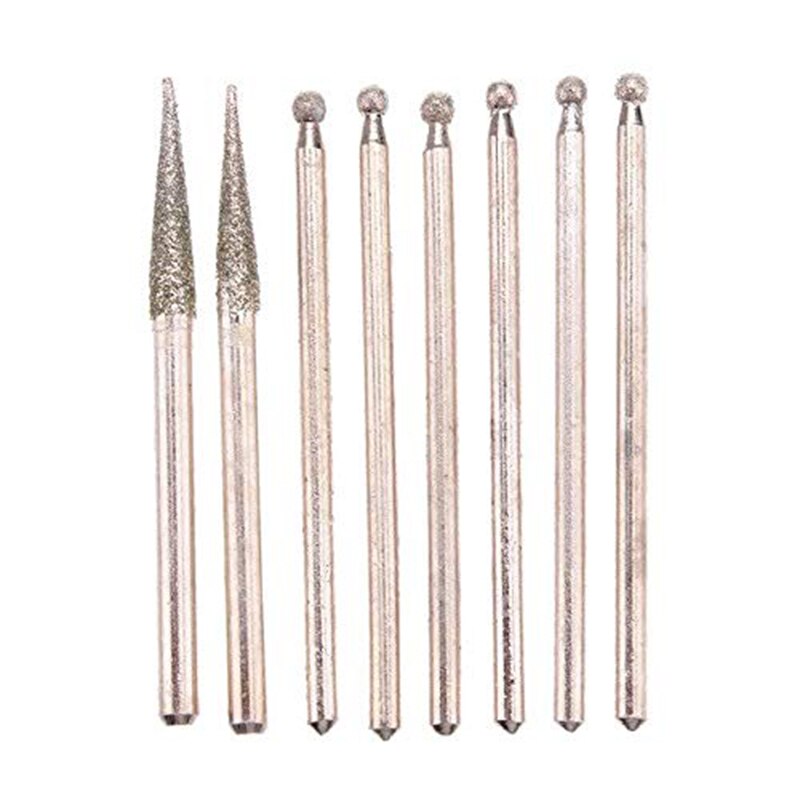 262 stuks dremel accessoires roterende gereedschap accessoireset voor het snijden, slijpen, schuurschijf, polijstpad 1/8 inch schacht