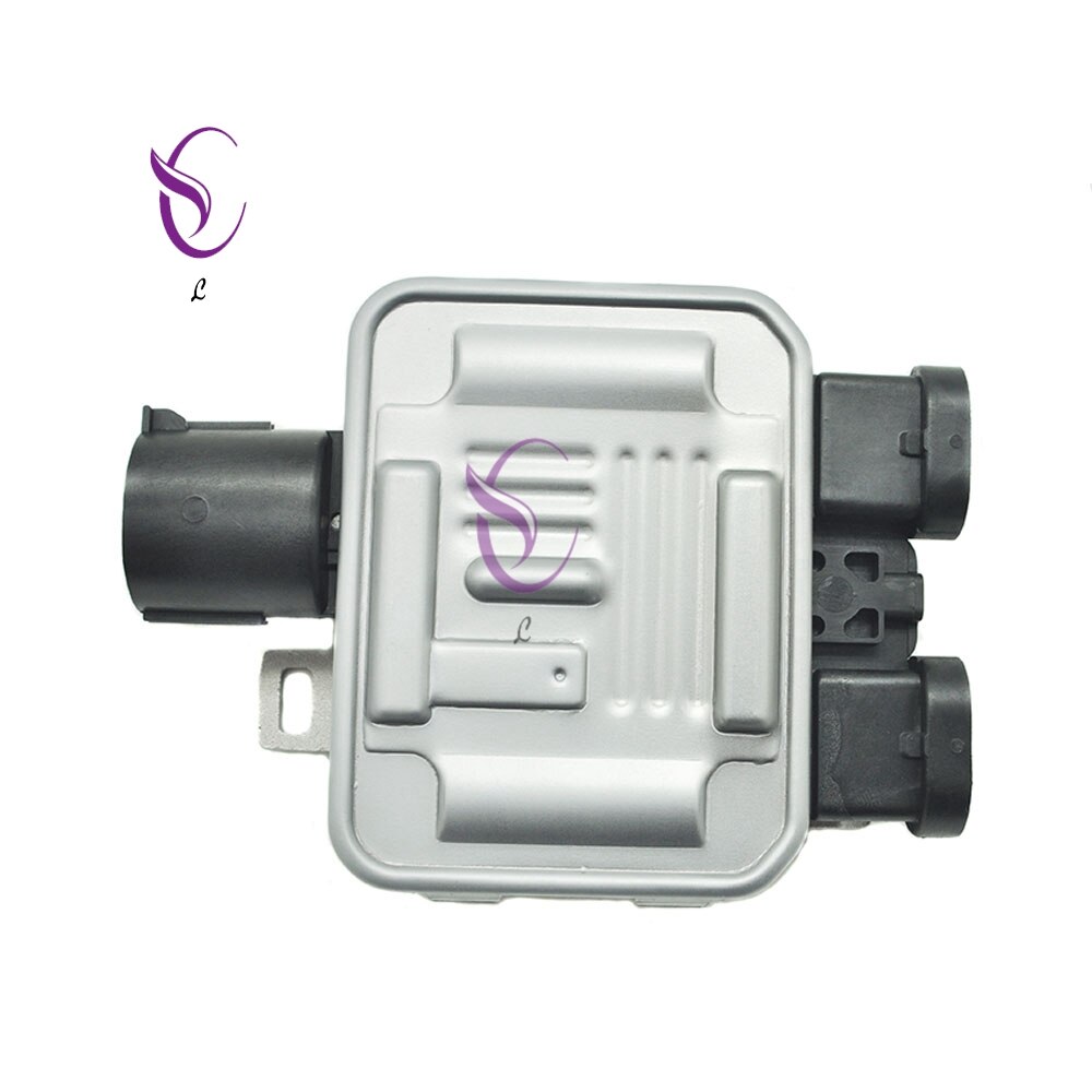 7T4Z8B658B 7T438C609BA 7G919A819AA 940005803 2 Fan Control Module For Lincoln MKX Ford Edge 2.0L 2.7L 3.5L 3.7L 7T4Z 8B658 B