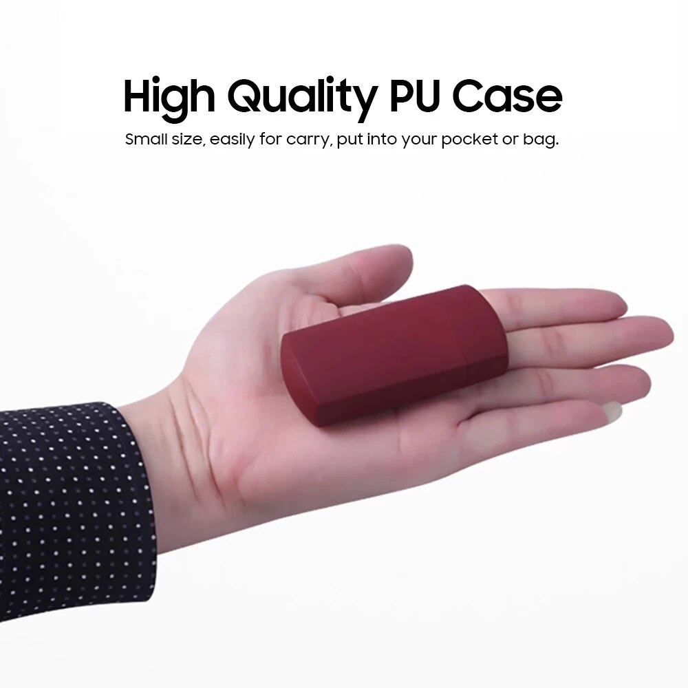 IENJOY Folding Reading Glasses For Men Women With Case MINI Reading Glasses Men Women Small Glasses Frame Metal Glasses