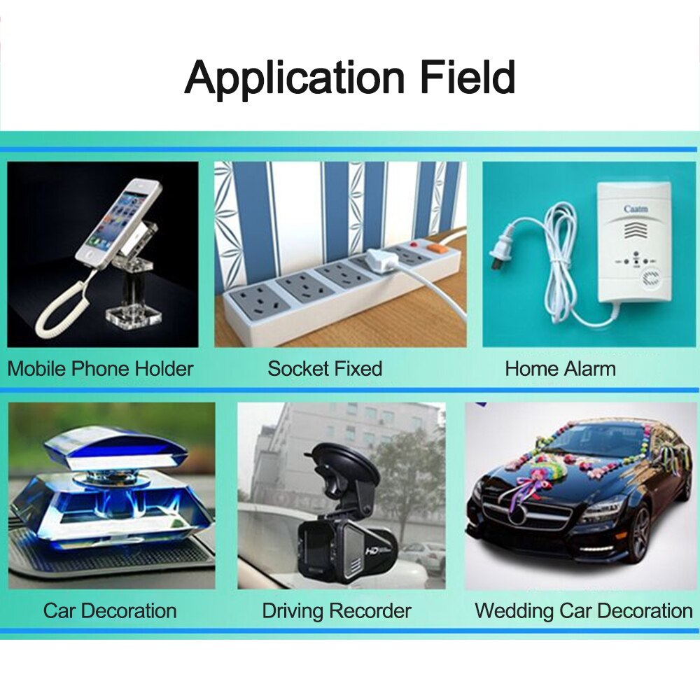 Acrylic Double Sided Adhesive Sticker 5 to20 mm 3 Meters Car Auto Tape Heavy Duty Mounting Tape Clear Industrial Outdoor Tape