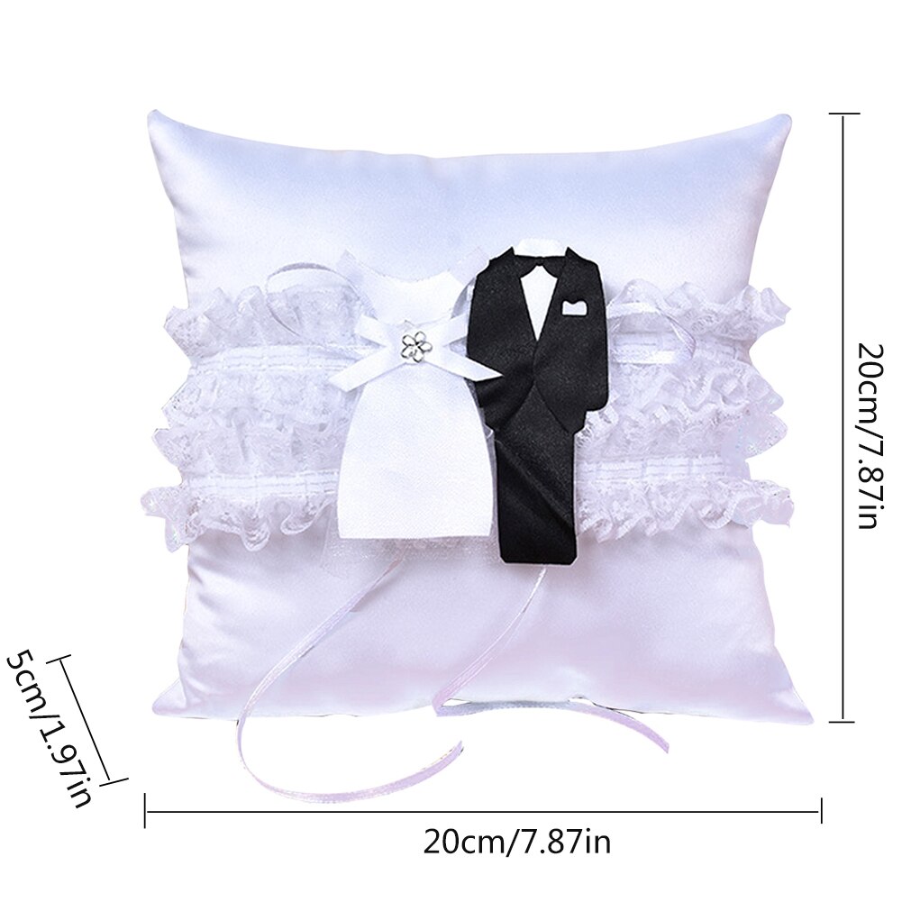 Panier de mariage blanc style occidental, petit panier à fleurs Portable pour fille, fournitures de mariage