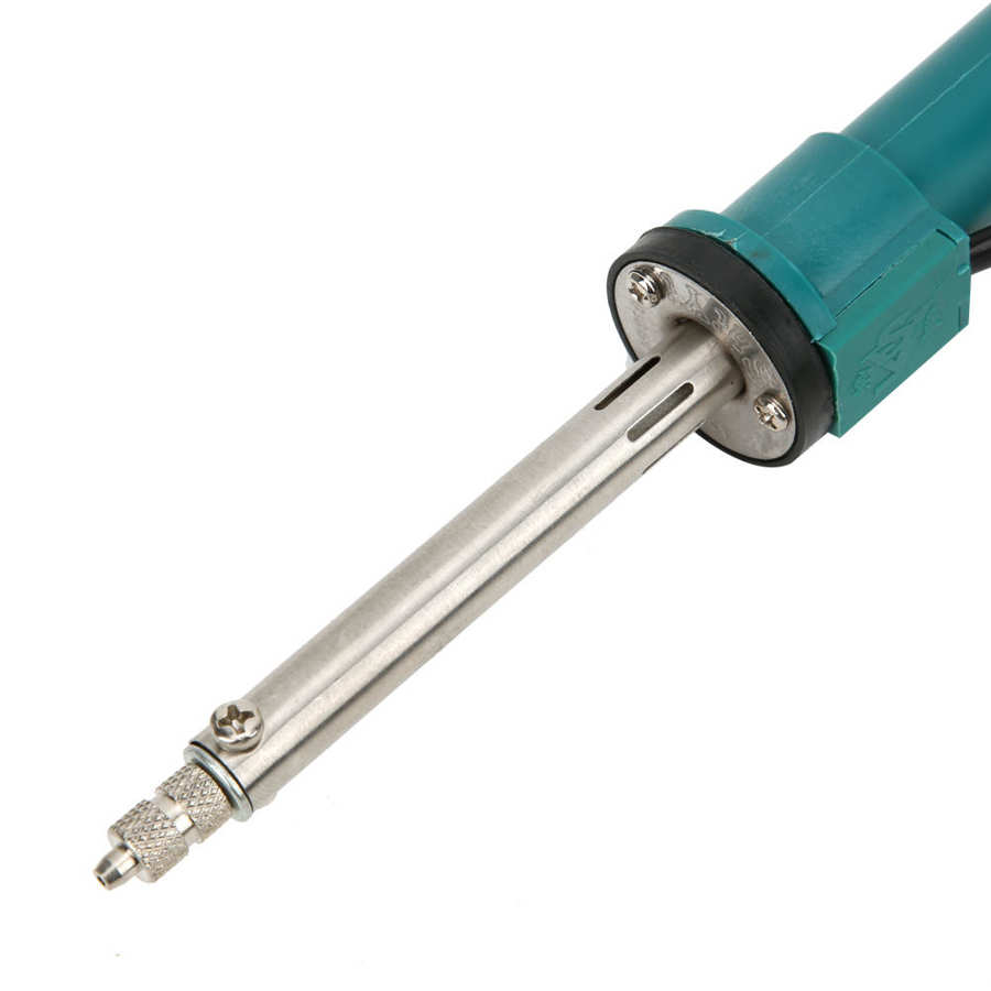 5x Entlötpumpen-Aufsätze - Hitzebeständig & Langlebig