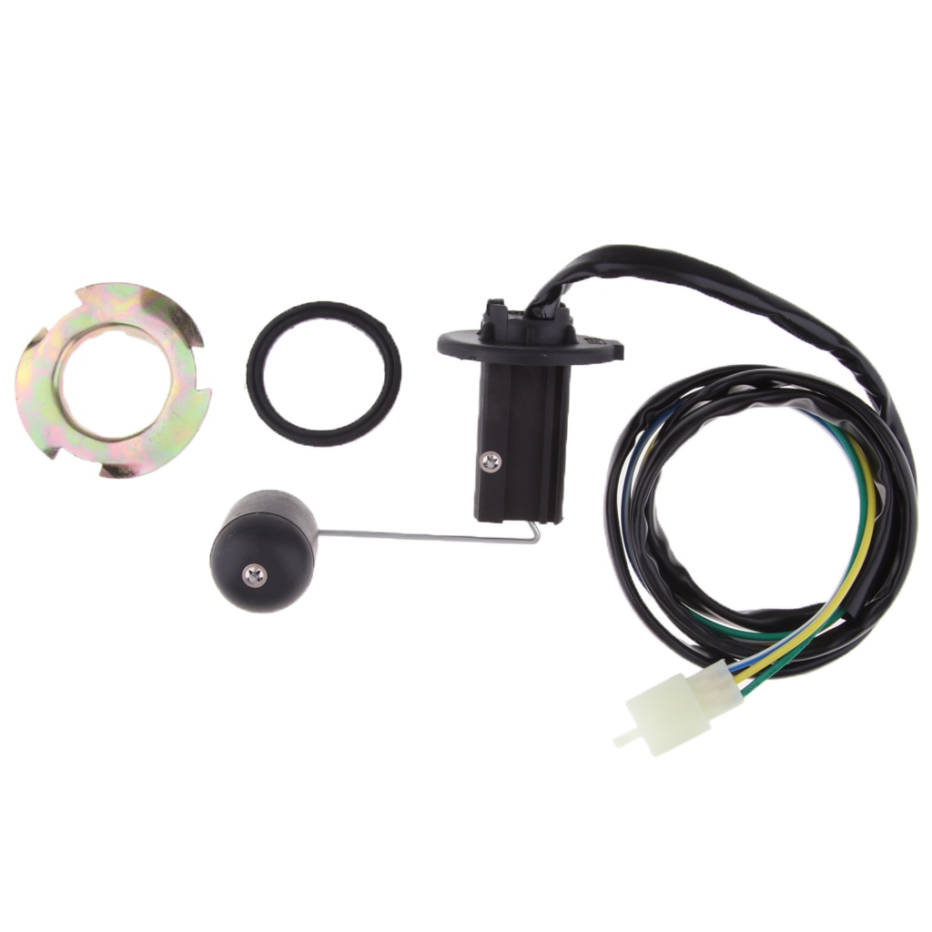 Kit de nível flutuador com sensor de tanque de combustível, para scooter chinesa ciclomotor