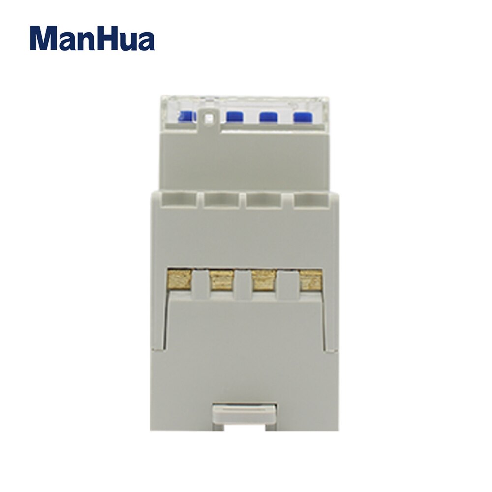 ManHua 250V 16A Random Clock 2 Channel 7 Day MT822 Universal Electric Product for Home Use Digital Timer Switch