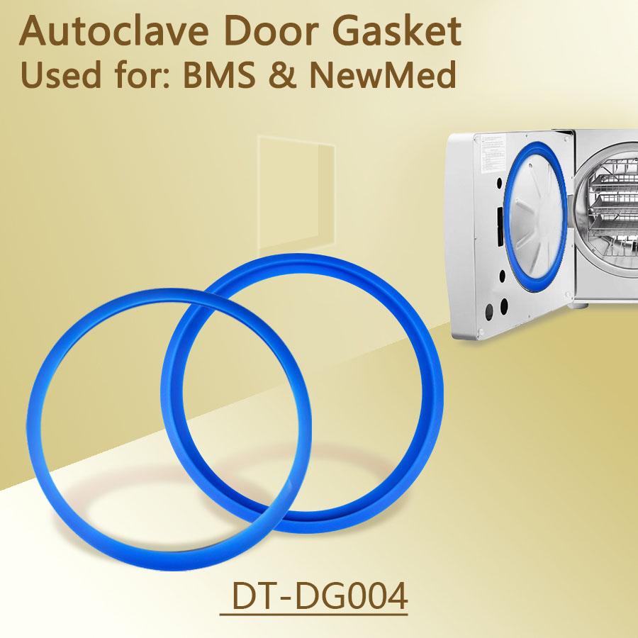 04 voor bms midmark 18l / 23l newmed 18l / 23l kronos 18l / 23l autoclaaf sterilisatie deurpakking kamerafdichtingsgereedschap