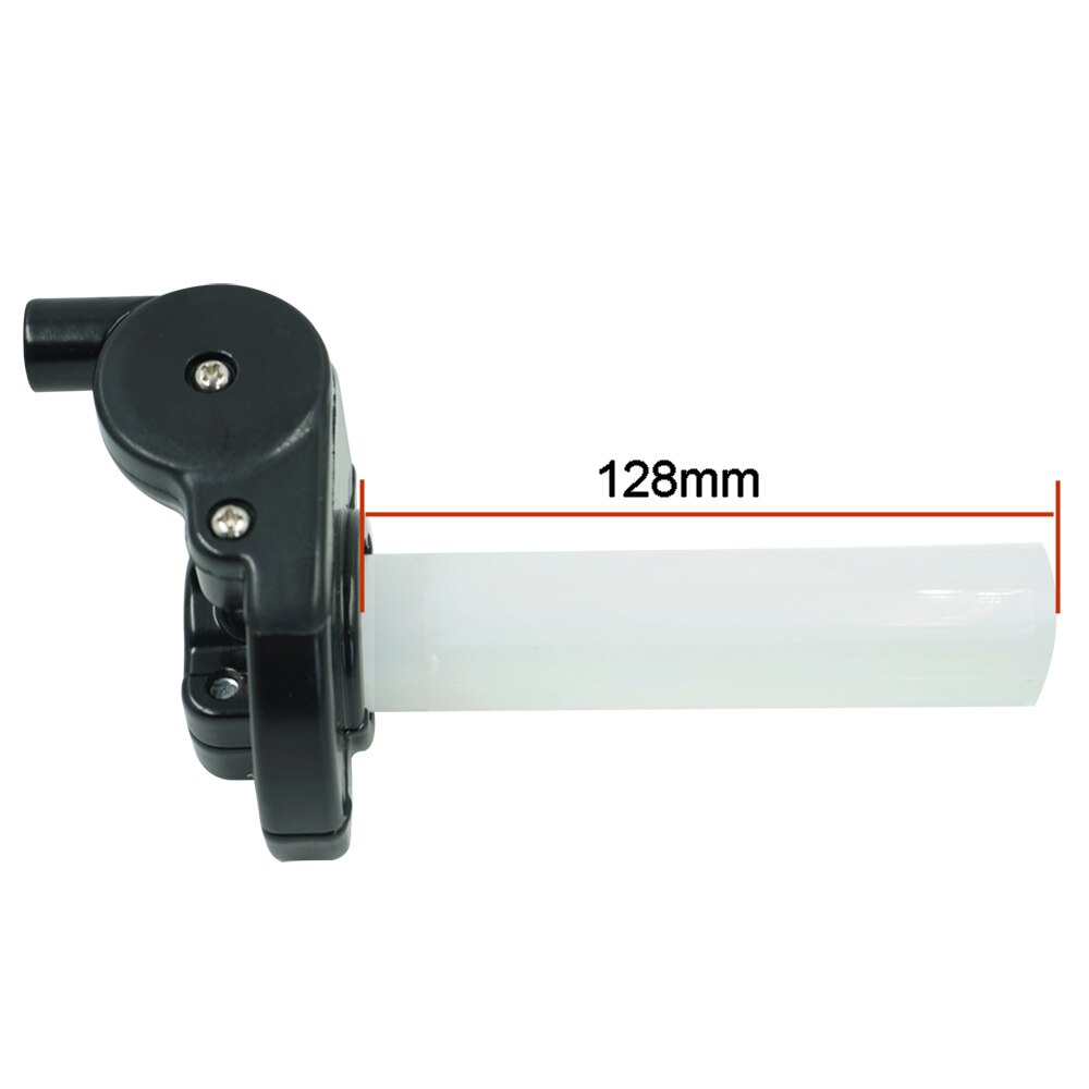 7/8 ''22mm Quick Turn Twist Gashendel Bar Grips Scooter Stuur Grip Elektrische Fiets Throttle Twist Gaspedaal