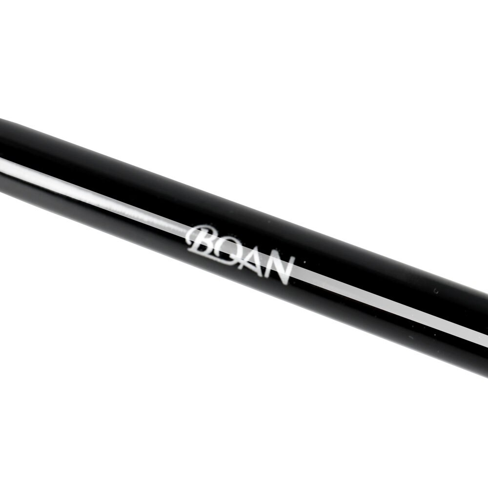 BQAN-pincel francés para uñas, 1 pincel para manicura francesa, de uñas en Gel UV para pintura, dibujo y pulido, puntas francesas para manicura, brochas de media luna