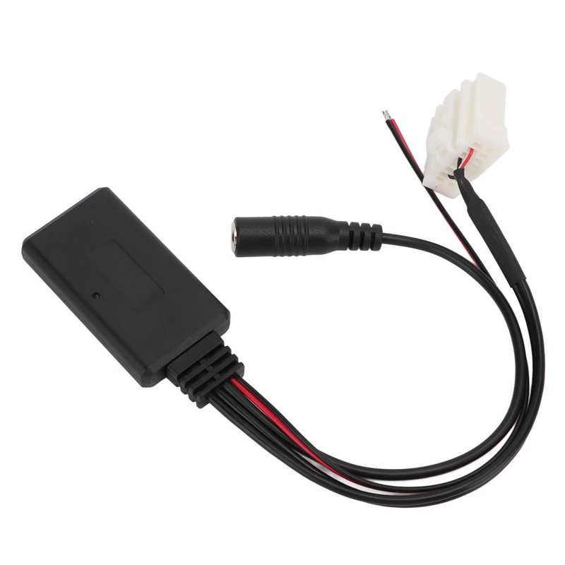 MP3 Input Adapter Car Audios AUX Cable Original ABS for Cars
