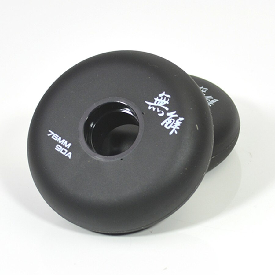 Ruedas de Patines en línea de dureza 85A-90A, ruedas de Patines deslizantes de Slalom de 72mm, 76mm y 80mm para Patines de patinaje SEBA Powerslide