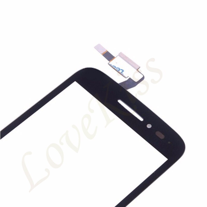 Voorpaneel Voor Alcatel One Touch POP 2 4.5 Pop2 M5 OT-5042 5042D OT5042 Touch Screen Sensor LCD Display Digitizer glas Cover