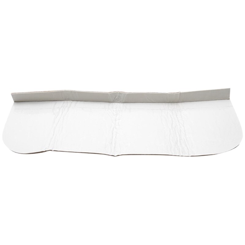 Morden khaki Rutschfeste Teppich Treppenstufen Matten Treppe Schritt Teppich Schutz Abdeckung-65X24 cm