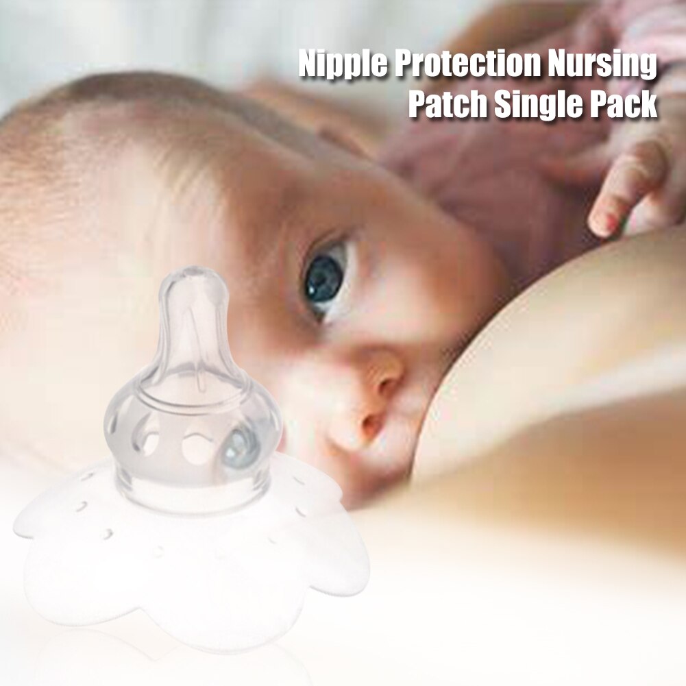 Baby Silicone Nipple Protectors For Mothers Practical Prevent Bite Non Toxic Accessories Breastfeeding Milk Extractor Nursing