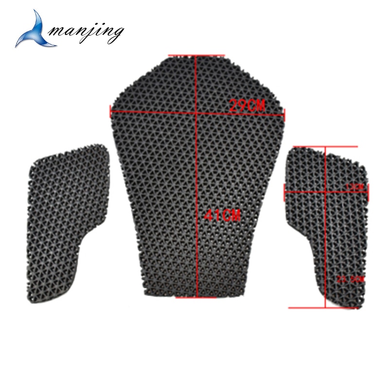 Motorcycle Jacket Inside Spine Back Armor pad Chest pad Heart Protection Anti Impact Resistant protector