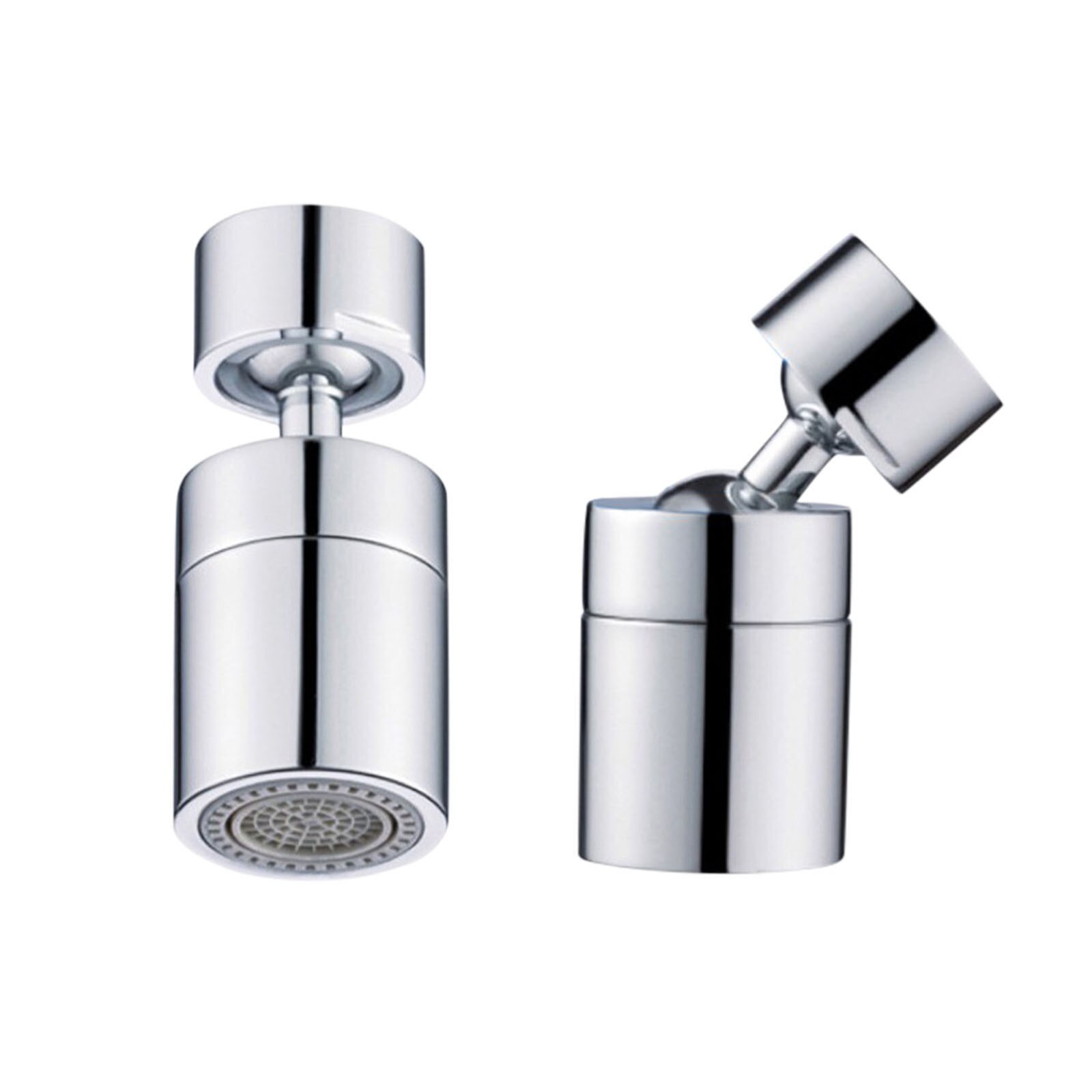 Universal Splash Filter Faucet Spray Head Antis Splash Filter Faucet Children Movable Kitchen Tap Water Saving Nozzle Sprayer: B