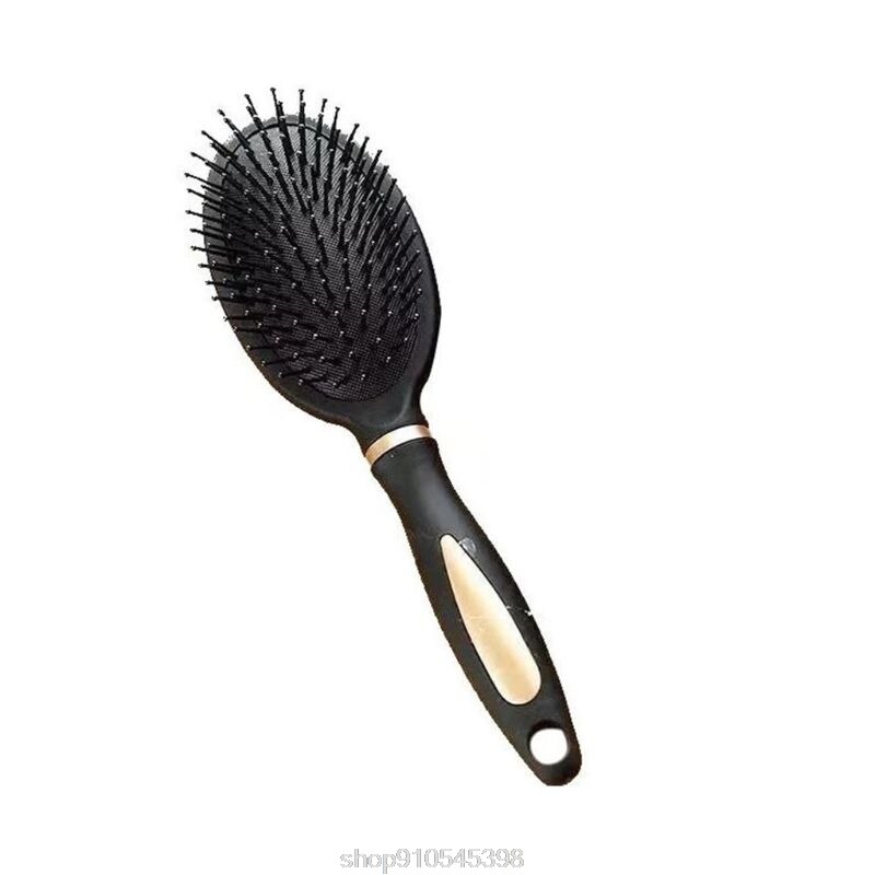 3 arten Haar Kamm Runde Rechteck Pinsel Anti Statische Entwirren Luft Kissen Borsten Spa Friseur Styling Werkzeug N27 20