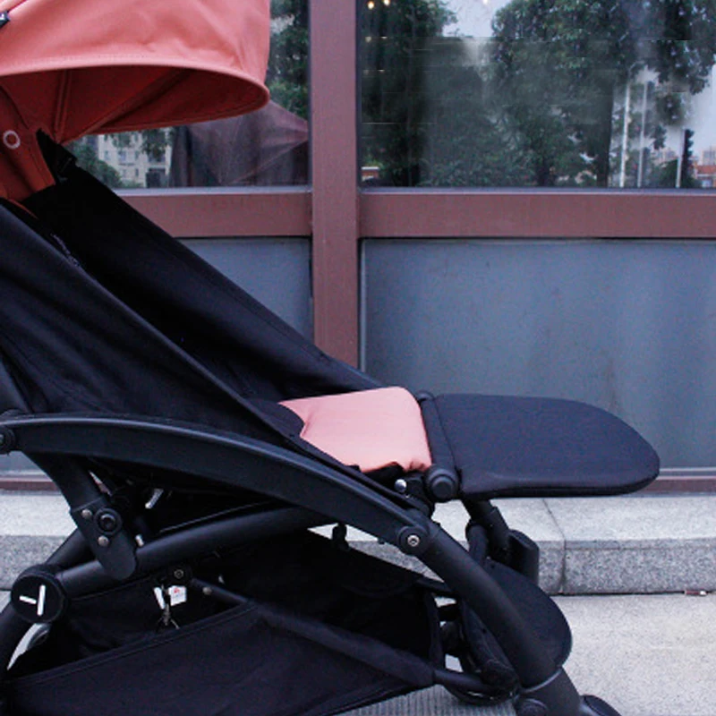 Image showcasing Stroller Accessories Leg Rest Board Extend Footboa... - Grandado