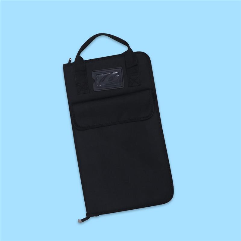 1Pc Tas Drummer Tas Stok Zak Drum Stok Houder Voor Opslag Thuis Outdoor Student