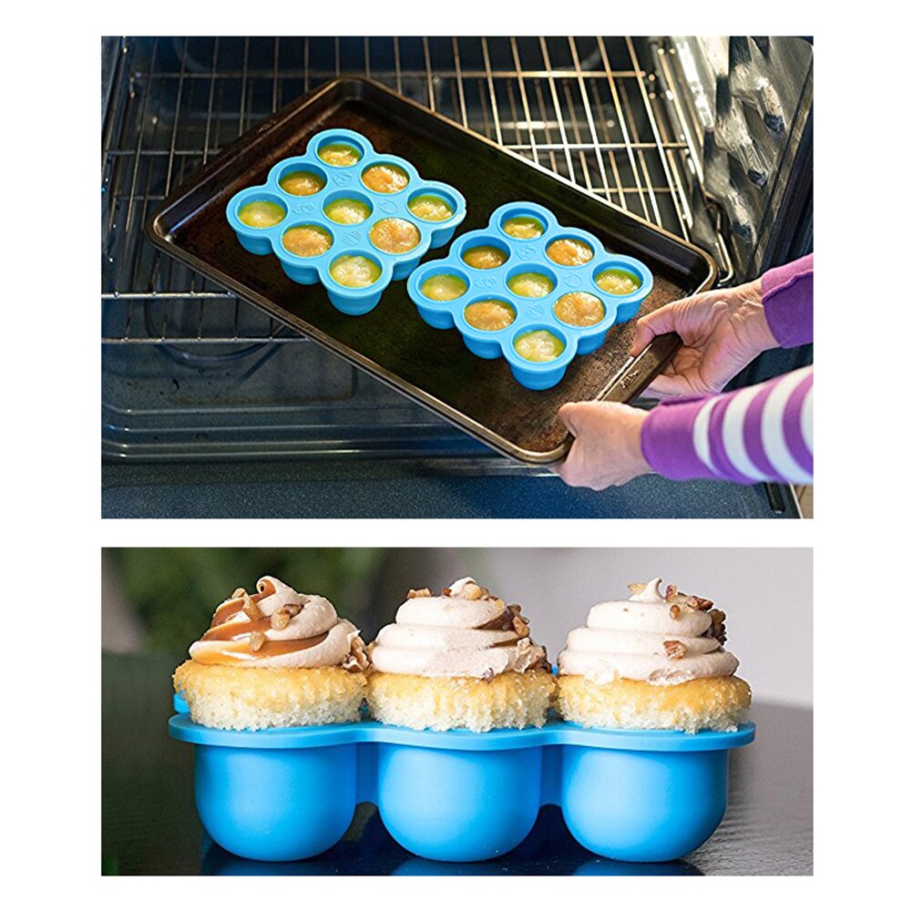 Babyvoeding Container Vriezer Lade Scherper Comfortabele Baby Fruit Moedermelk Opbergdoos Kinderen Draagbare Elements