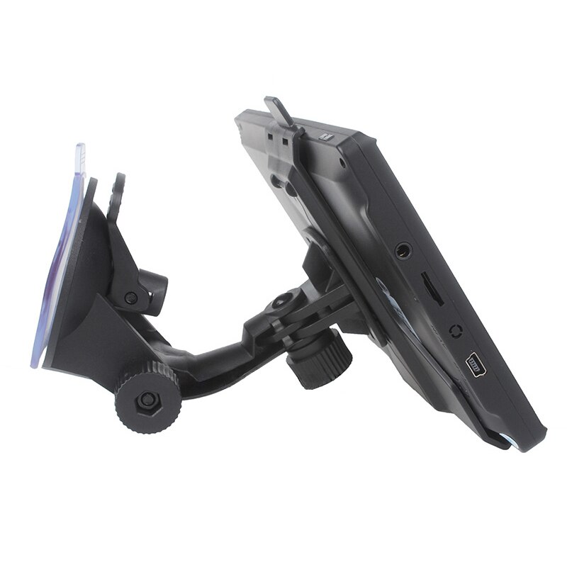 7inch 8GB Navigator Set Car Truck HGV GPS Navigation Maps Car GPS Navigator HD Traffic Alarm Truck Navigation Hi-Fi FM