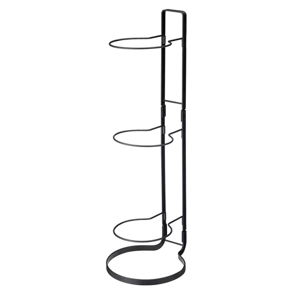 Basketball Storage Rack - Removable Display Stand for Volleyball, Football - Sports Accessories