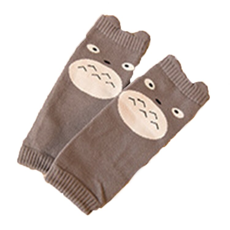 låve gutt jente legwarmer tegneserie panda bjørn kneputer 5 stiler
