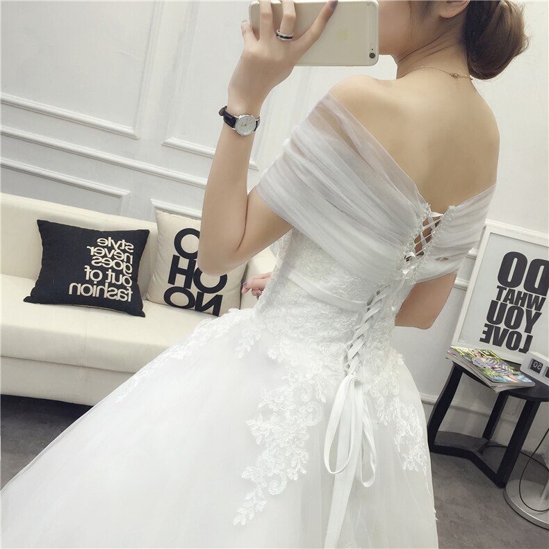 Casamento da noiva capa moda dupla camada macia renda líquida luxo marfim acessórios de casamento bolero tule shrug casamento envoltórios