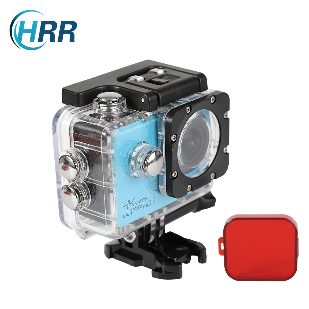 Actie Camera Waterdichte Case Voor Sjcam SJ4000/Eken H9/H9R/Akaso EK7000/EK5000 Duik Behuizing Bescherming shell Accessoires
