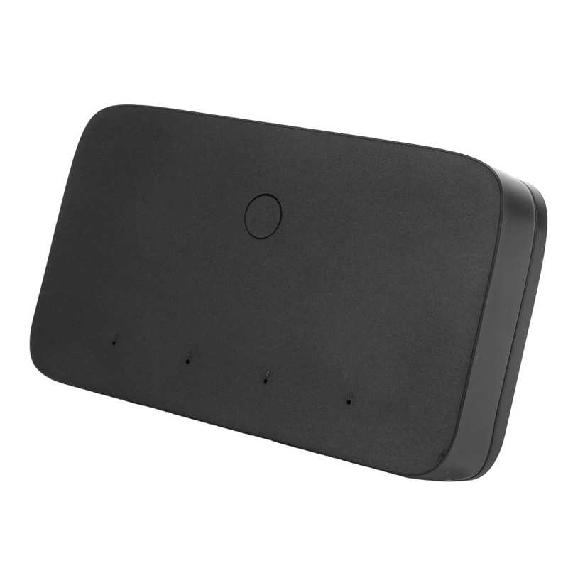 Switcher Splitter Switcher Box 3840X2160 4-In-1-Out for Computer Desktop