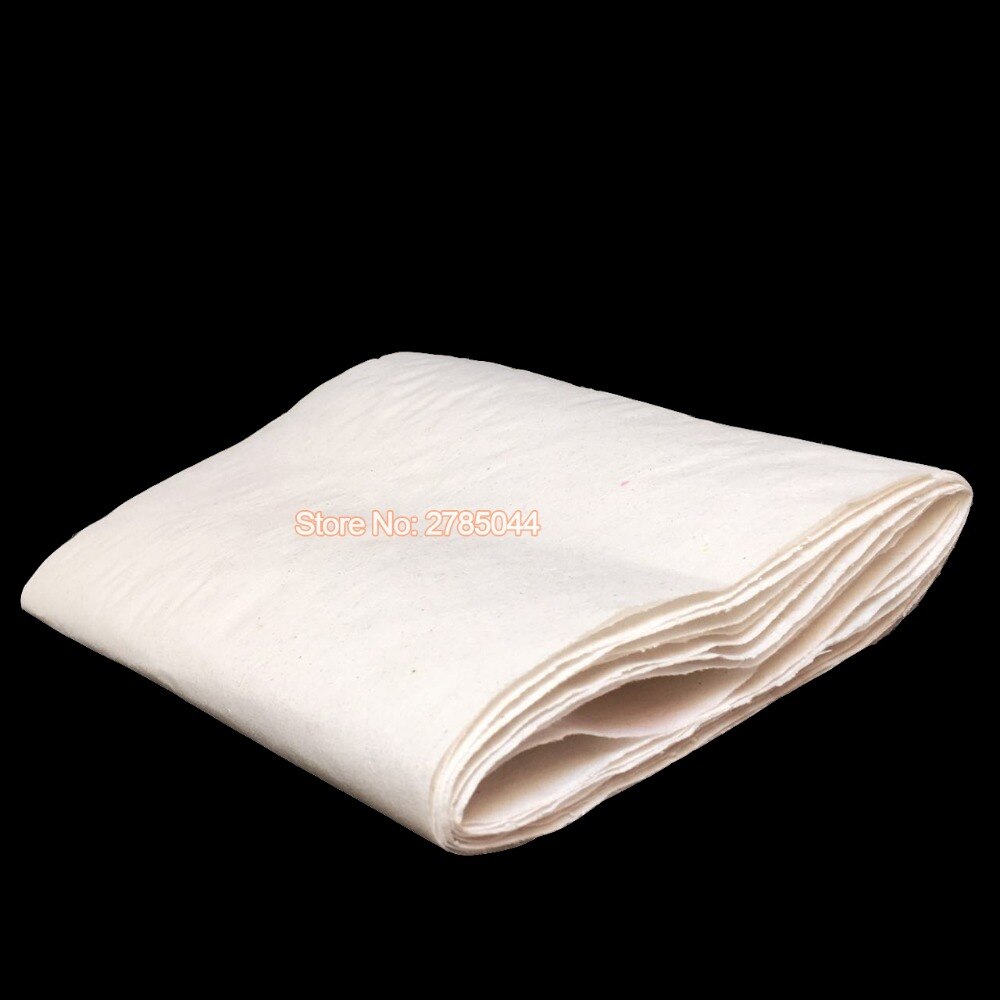 Sanbest Scheuren Weg-Gewicht (40GSM) borduurwerk Stabilizer Backing 9 ''12" Breed X 5 10 Yards DIY Borduren Liner FL00031