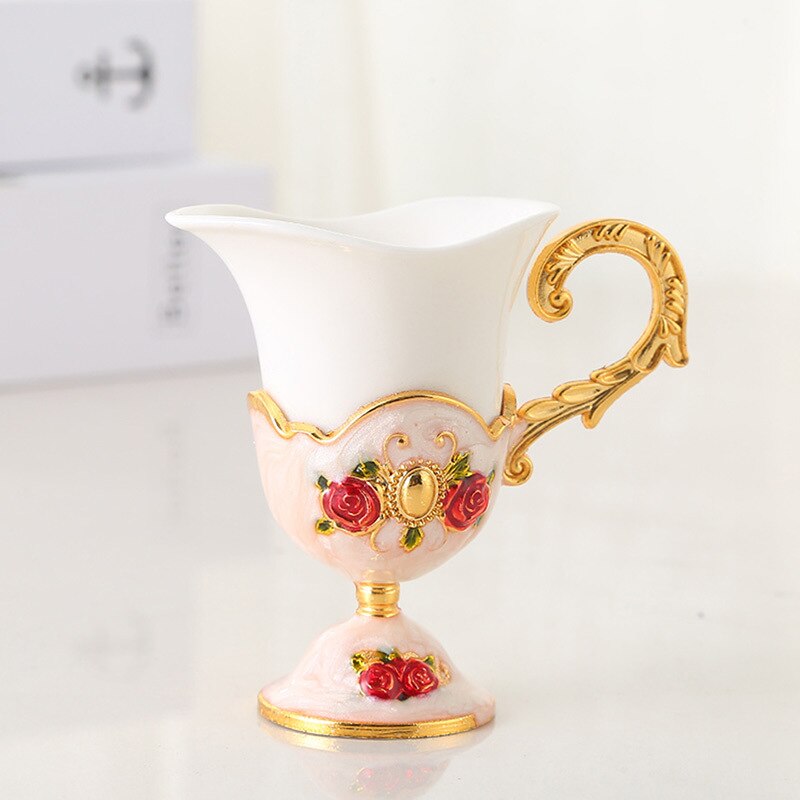 Spldsun Service à Saké 5 Pièces Céramique - Ensemble Bouteille Et Tasses Pour Vin Chaud Et Décoration