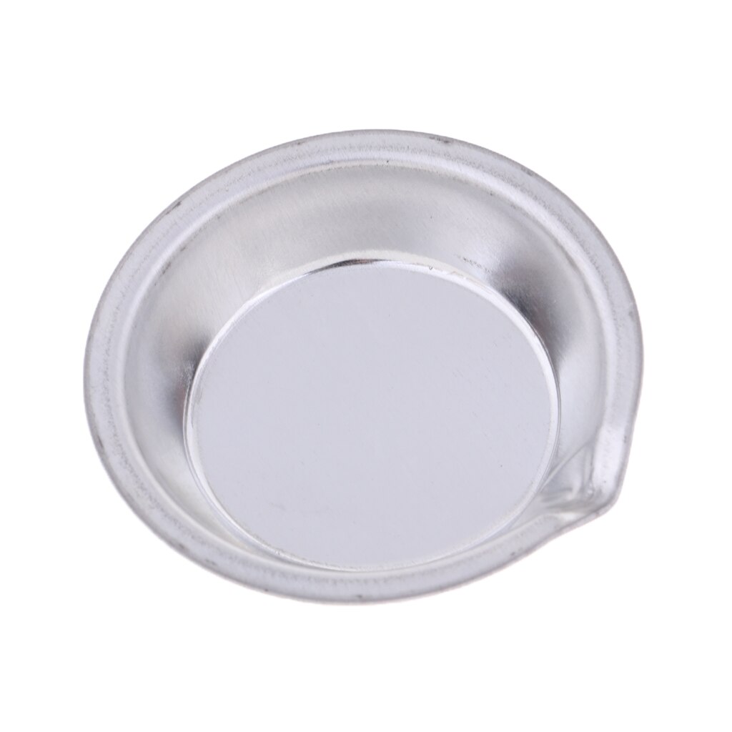 12 teile/satz Edelstahl Ustar UA-90020A Modell mit Farbe Platte für Gundam Modell Zubehör, Durchmesser 5cm