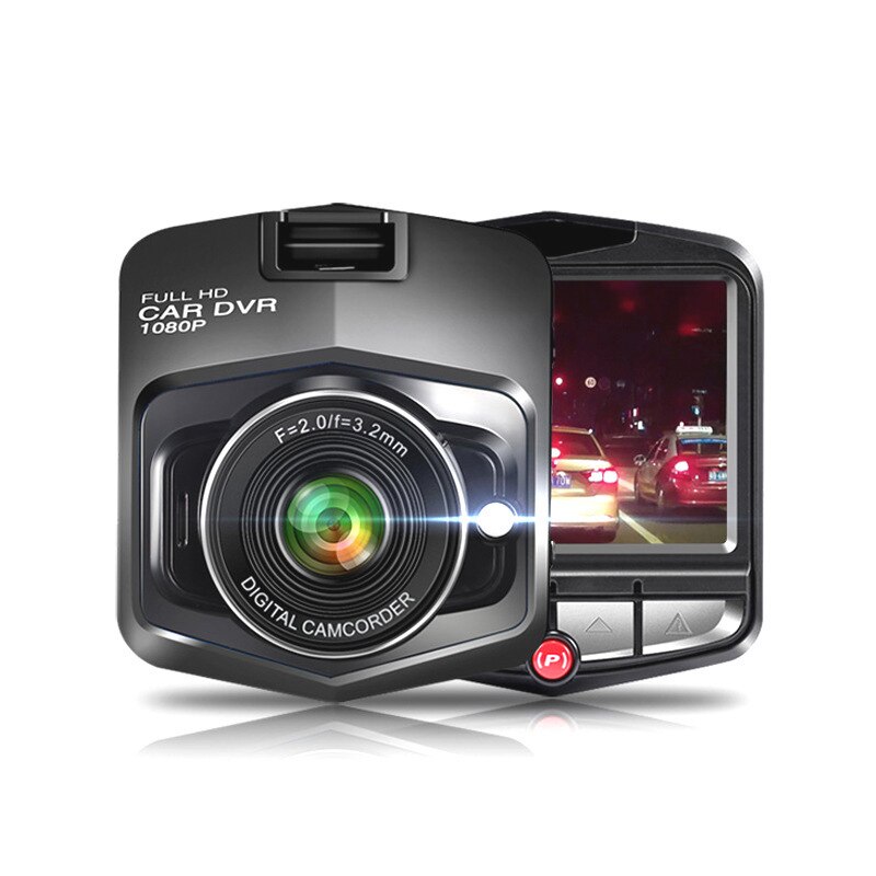 32G Mini Car DVR Camera Dashcam Full HD 1080P Video Registrator Recorder G-sensor Night Vision Dash Cam
