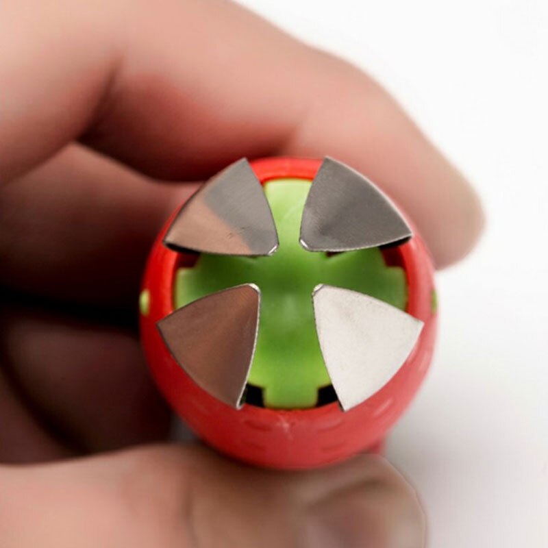 Aardbei Blad Stem Remover Groente Corer Gereedschap Tomaat Gereedschap Pomme Cutter Keuken Maak Jam Gadgets En Aardbei Hullers